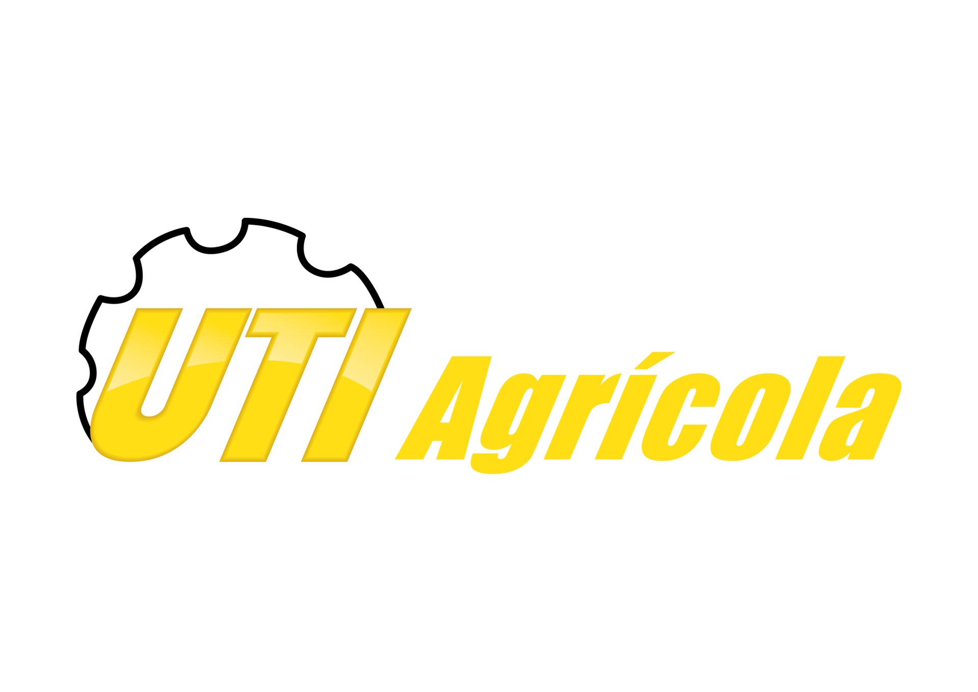 LOGO -UTIAgricola - Um Horizonte de Soluções para o Agronegócio